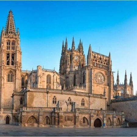 Vivienda De Uso Turistico En El Corazon De Burgos Apartment Ngoại thất bức ảnh