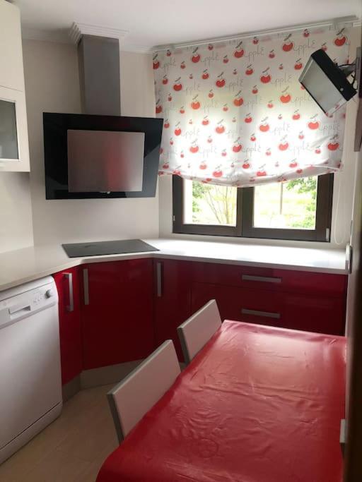 Vivienda De Uso Turistico En El Corazon De Burgos Apartment Ngoại thất bức ảnh